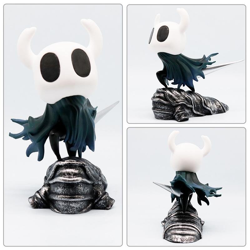HOT！！！Hollow Knight Three Swor - Model Kit Knight recension och pris