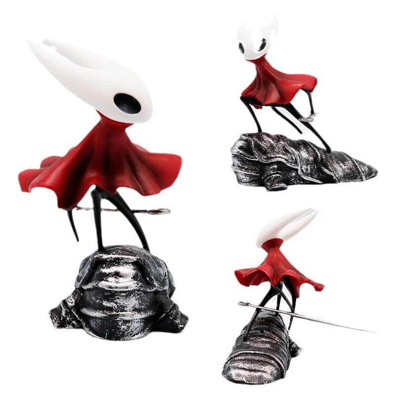 HOT！！！Hollow Knight Three Swor - Model Kit Knight recension och pris