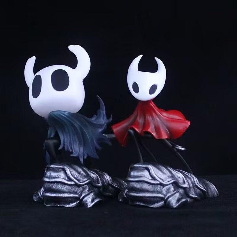HOT！！！Hollow Knight Three Swor - Model Kit Knight recension och pris