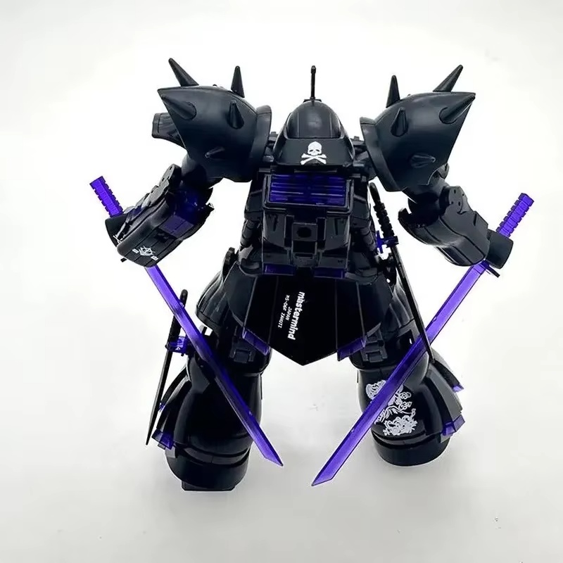 HG /144 MS-08TX Efreet Night F - Model Kit Pacific Rim recension och pris