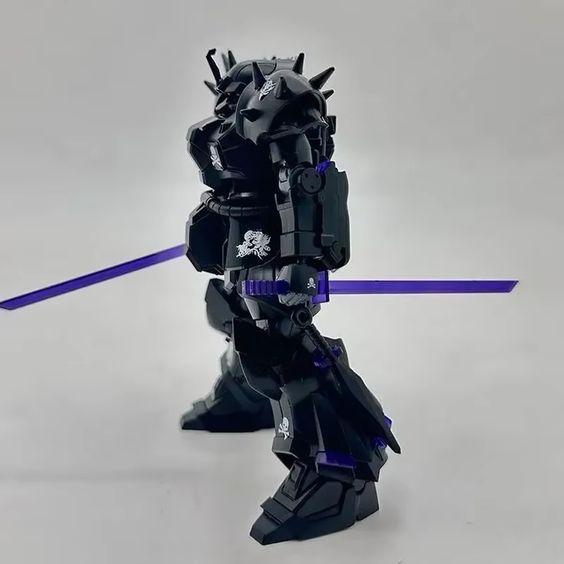 HG /144 MS-08TX Efreet Night F - Model Kit Pacific Rim recension och pris