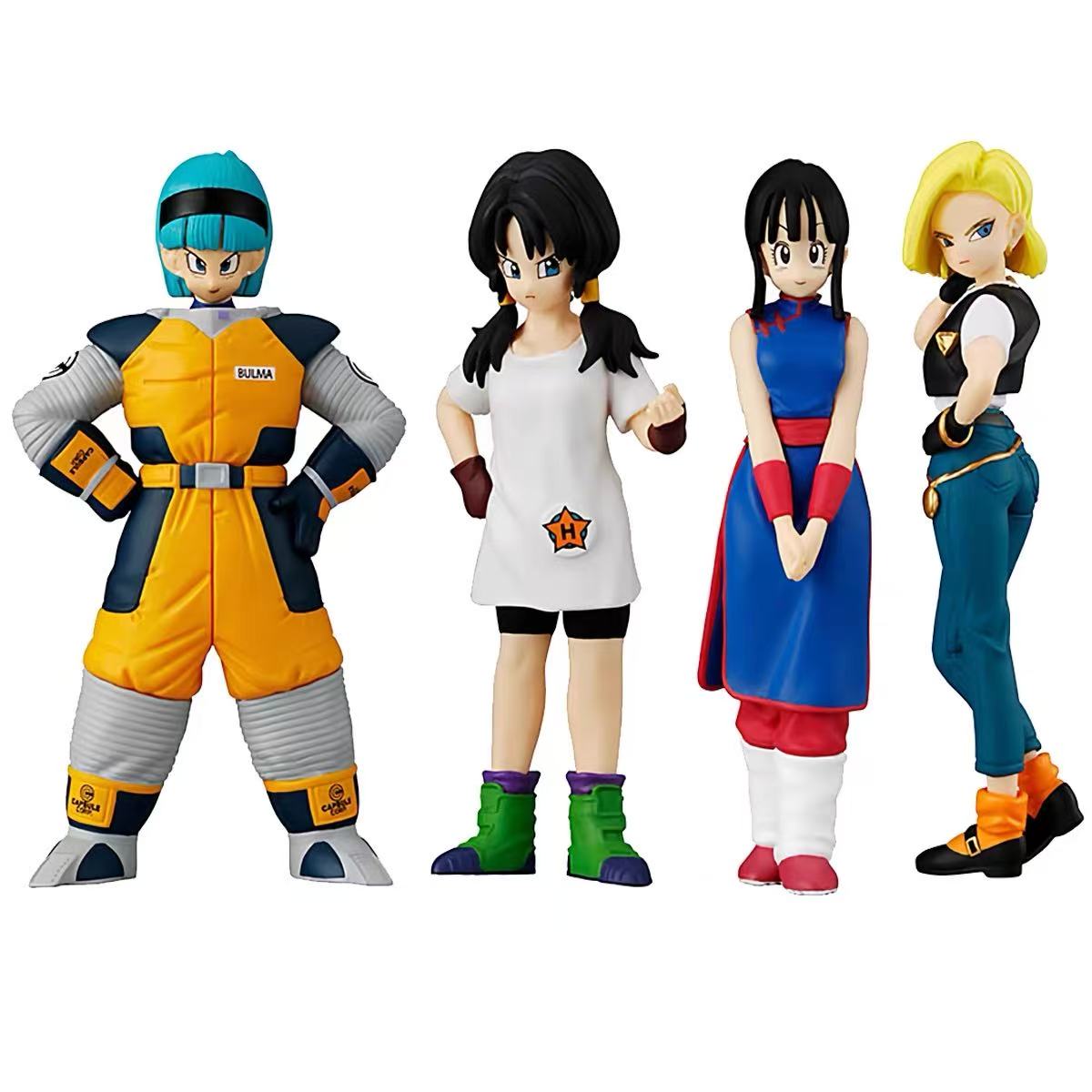 Bulma Videl Majin Buu Vegeta G - Model Kit Vegeta recension och pris