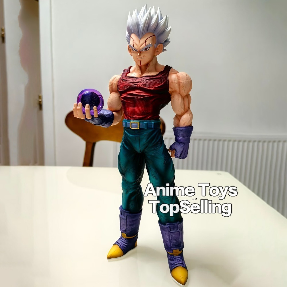 27cm/10.63in Anime Dragon Ball - Model Kit Vegeta recension och pris
