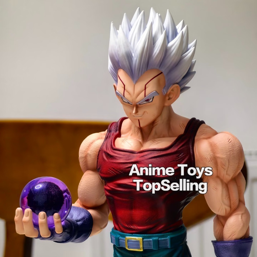 27cm/10.63in Anime Dragon Ball - Model Kit Vegeta recension och pris