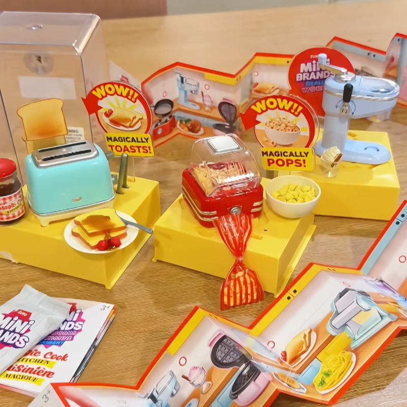 Zuru New Genuine Mini Kitchen  - Model Kit Japan recension och pris