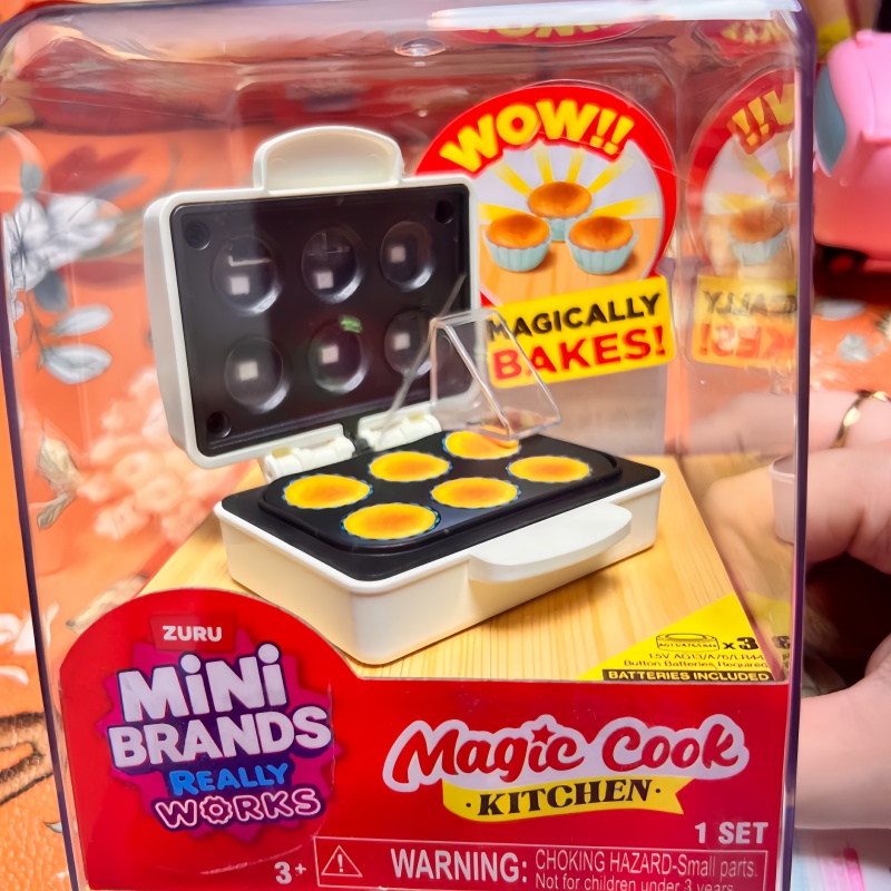 Zuru New Genuine Mini Kitchen  - Model Kit Japan recension och pris