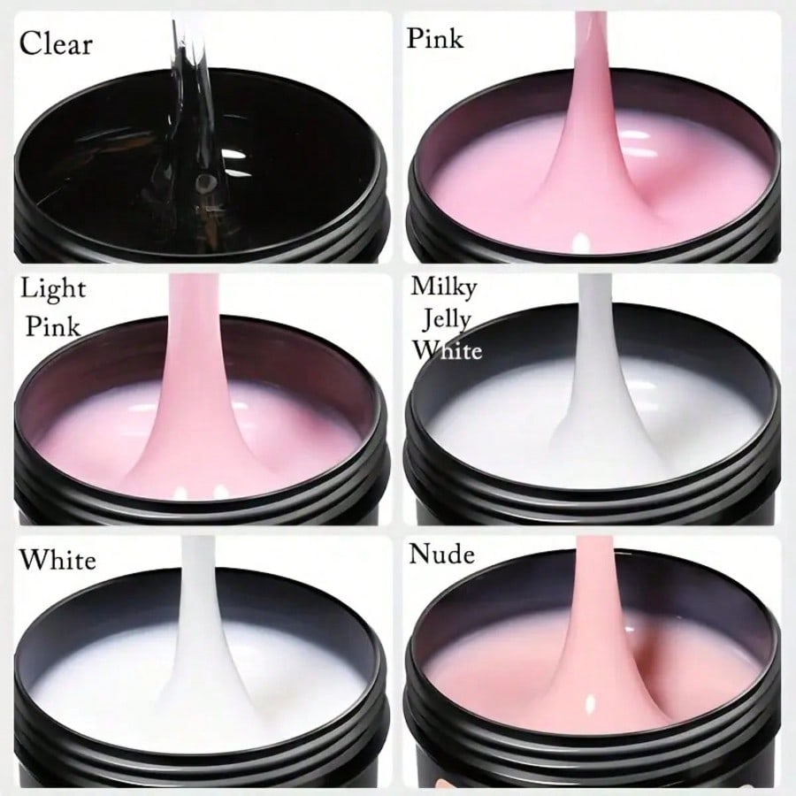 150g Acrylic Nail Extension Ge - Model Kit Formula 1 recension och pris