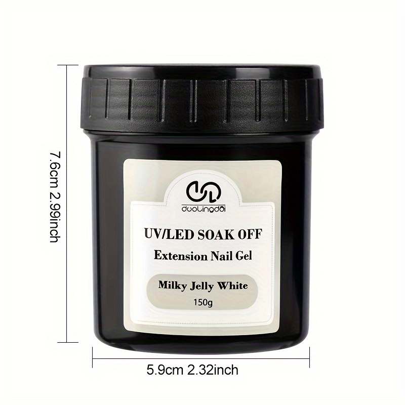 150g Acrylic Nail Extension Ge - Model Kit Formula 1 recension och pris