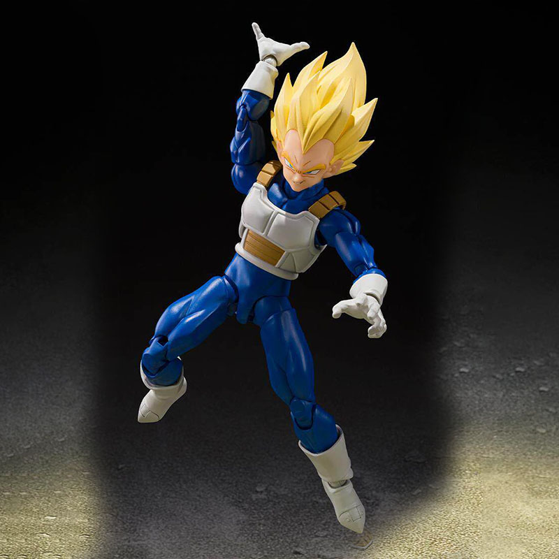 In Stock Genuine Bandai Dragon - Model Kit Vegeta recension och pris