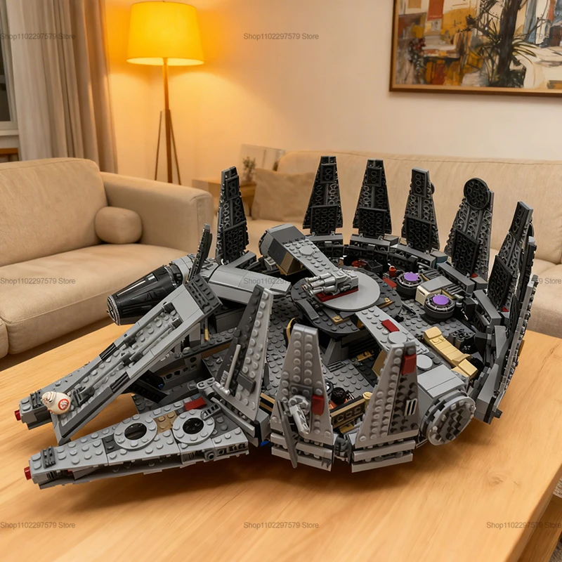 2026 New Advanced Spaceship Bu - Model Kit Companies recension och pris