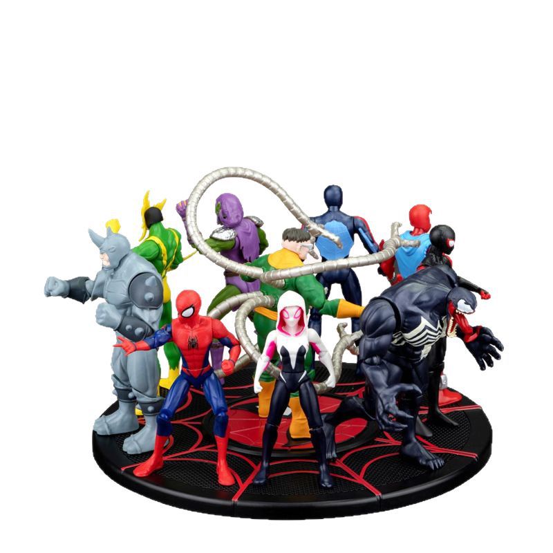 ZD Original Spider Man 4inch G - Model Kit Spiderman recension och pris