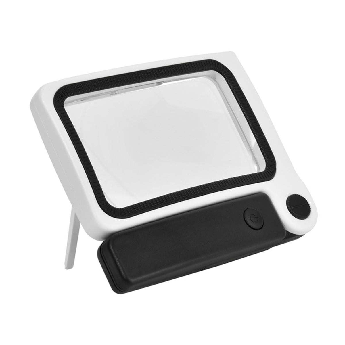 ABNJ 3.5X Professional Handhel - Magnifier With Light recension och pris