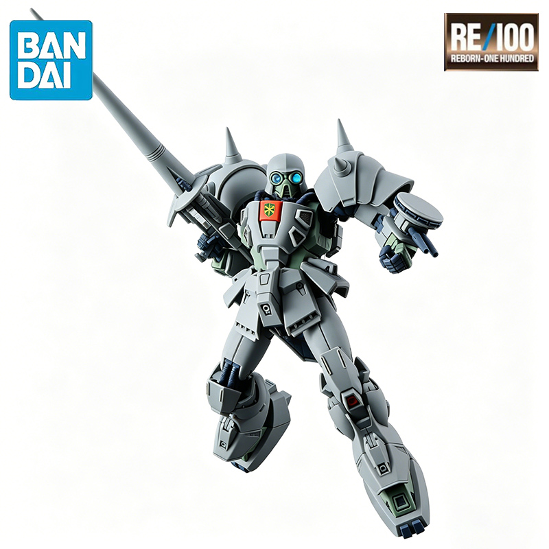 BANDAI PB LIMITED RE 1/100 XM- - Model Kit Gundam Hg recension och pris