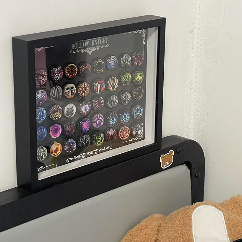 Hollow Knight Magnetic Talisma - Model Kit Knight recension och pris
