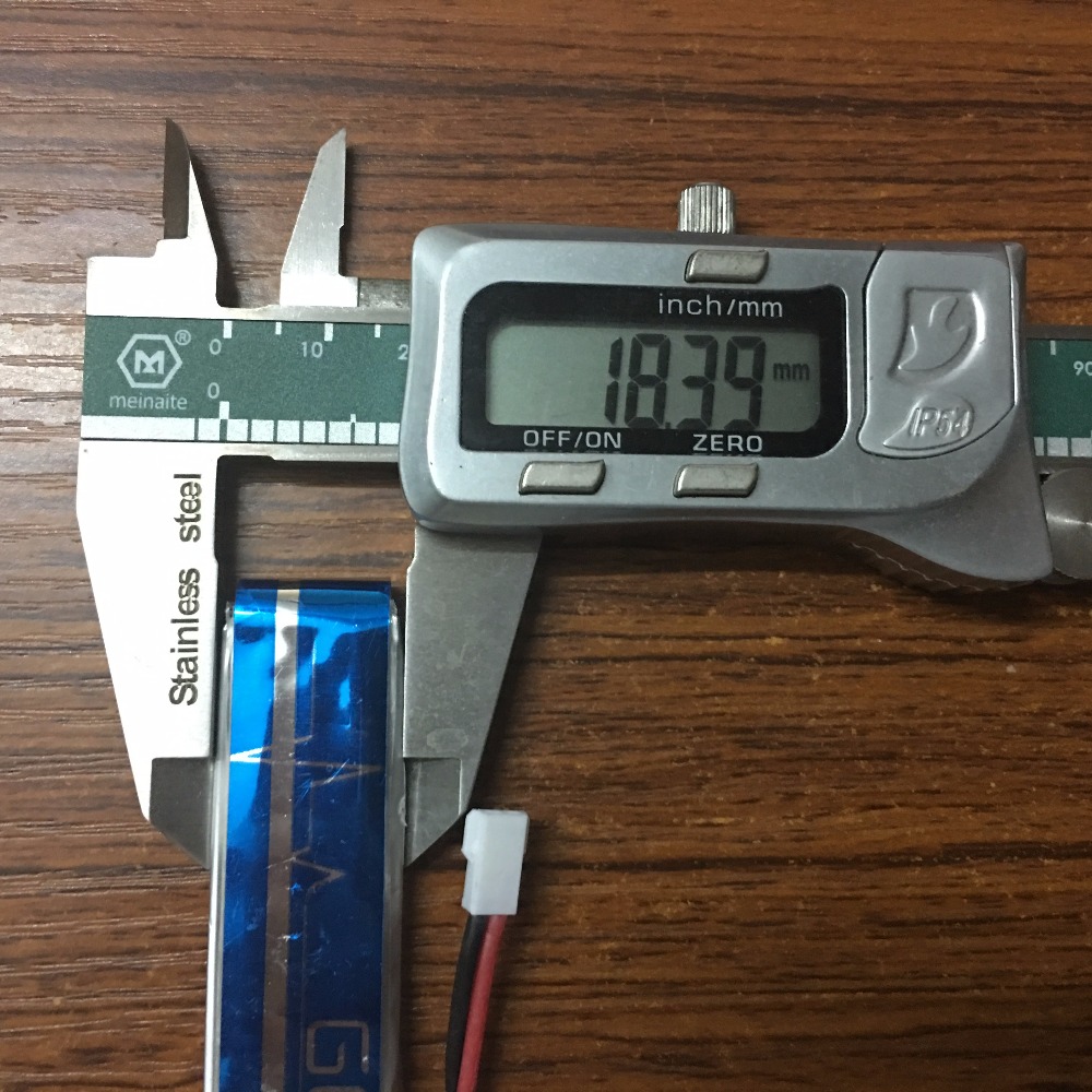 5PCS 3.7V 520mAh 30C Upgraded  - Model Kit Helicopter recension och pris