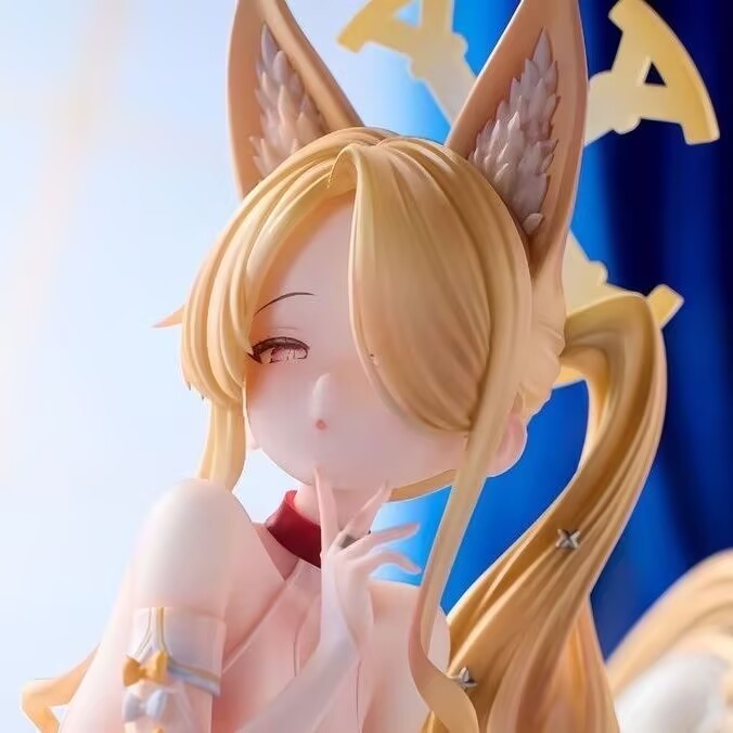 New Anime Blue Archive Figures - Model Kit Batman recension och pris