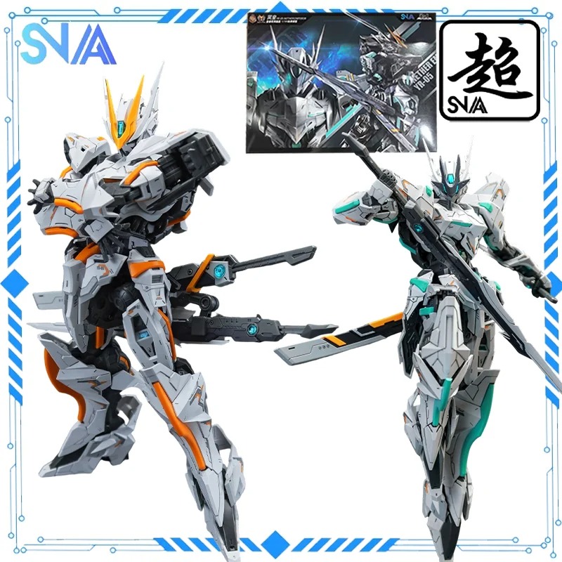 Spot SNAA Model Original YR-03 - Model Kit In Era recension och pris