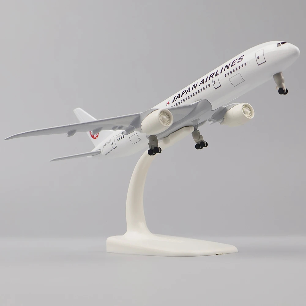 20cm Plane Model Toy Alloy Met - Model Kit Japan recension och pris