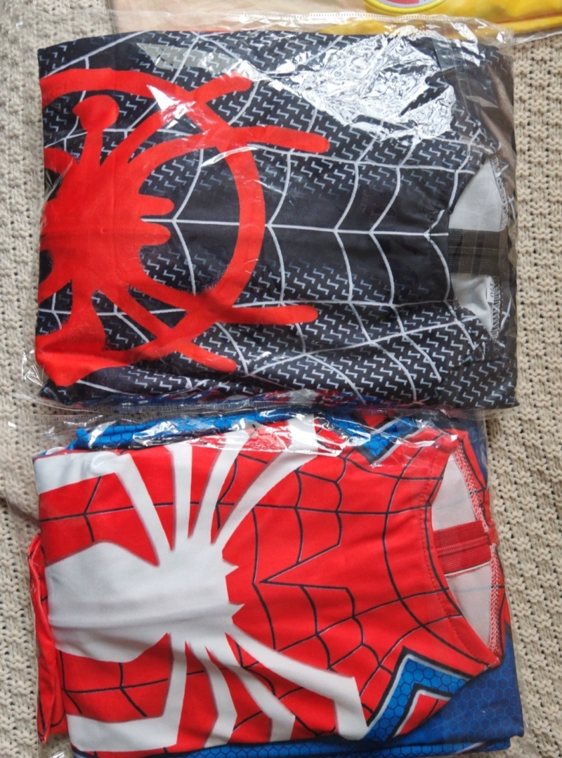 Full Set Halloween Cosplay Cos - Model Kit Spiderman recension och pris