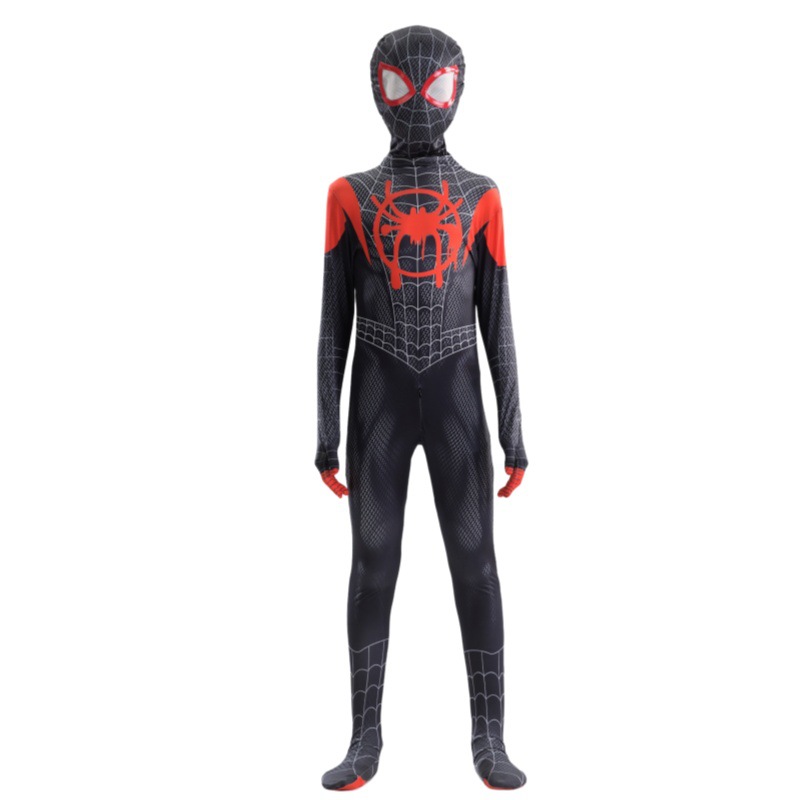 Full Set Halloween Cosplay Cos - Model Kit Spiderman recension och pris