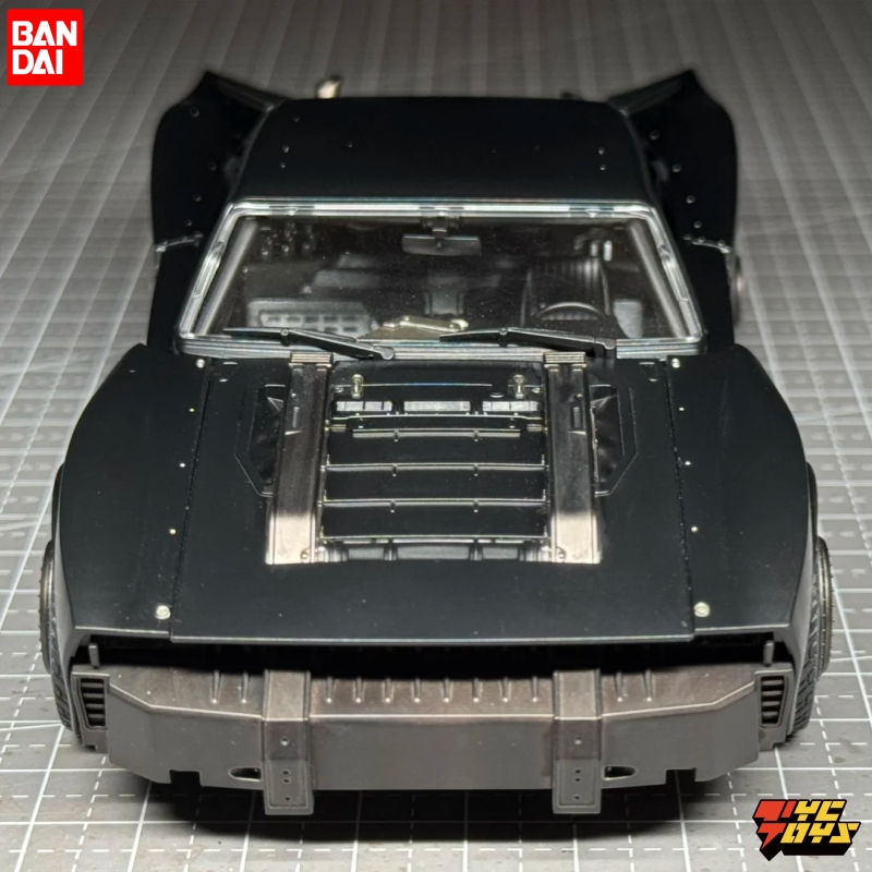 In Stock Original Bandai Anime - Model Kit Batman recension och pris