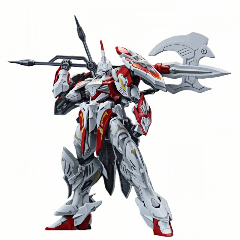 SNAA Lamorak Percival Tristan  - Model Kit Gundam Hg recension och pris