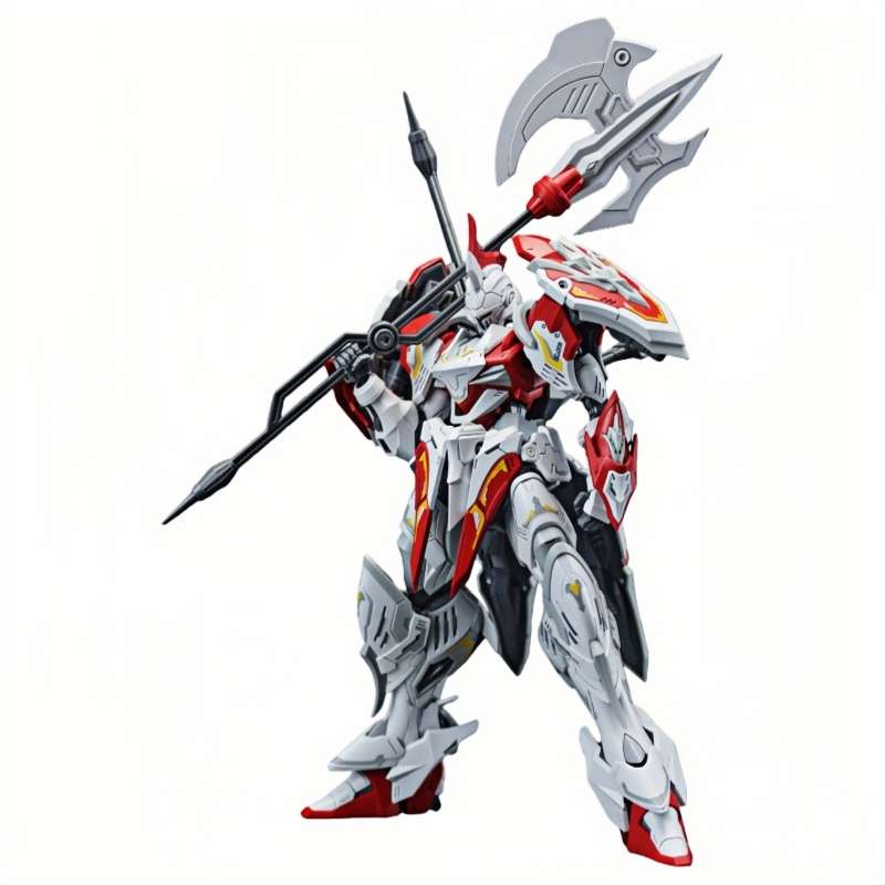 SNAA Lamorak Percival Tristan  - Model Kit Gundam Hg recension och pris