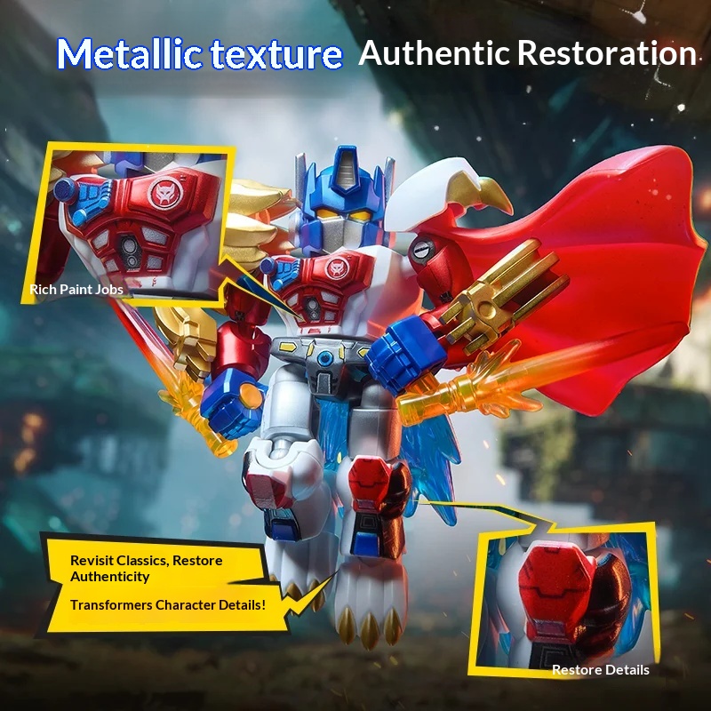 Hot BLOKEES Transformers Defen - Model Kit Transformers Blokees recension och pris