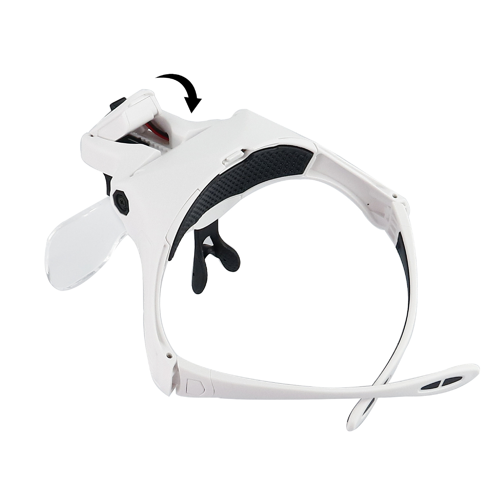 Magnifying Glasses 1.0/1.5/2.0 - Magnifier With Light recension och pris