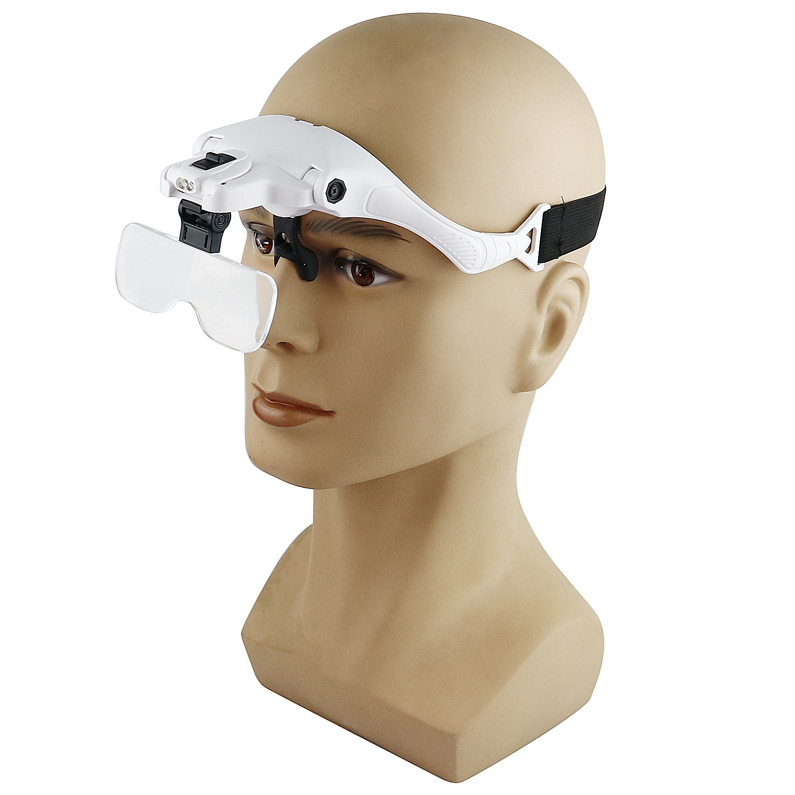 Magnifying Glasses 1.0/1.5/2.0 - Magnifier With Light recension och pris