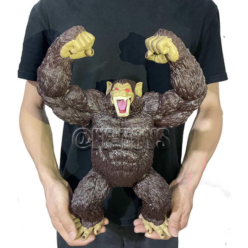 40CM Dragon Ball Great Ape Veg - Model Kit Vegeta recension och pris
