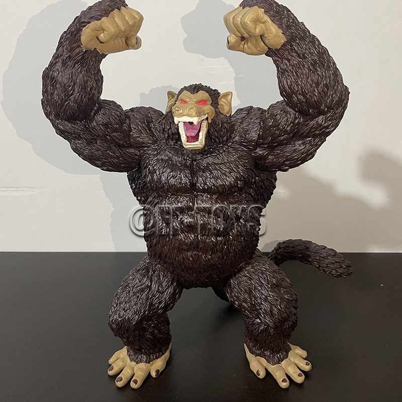40CM Dragon Ball Great Ape Veg - Model Kit Vegeta recension och pris