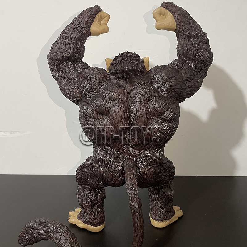 40CM Dragon Ball Great Ape Veg - Model Kit Vegeta recension och pris