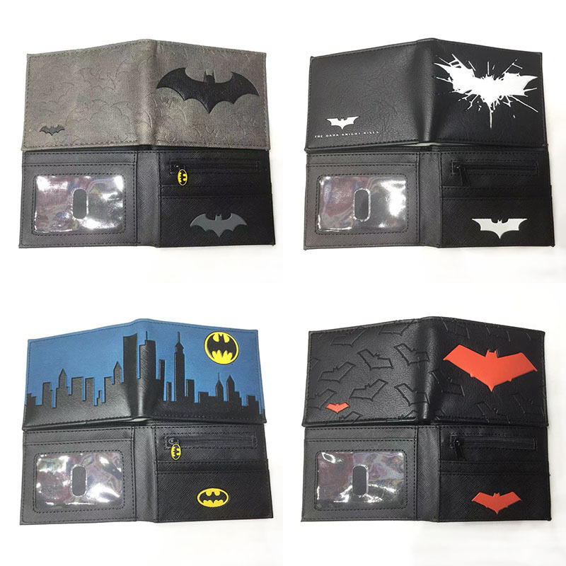 DC Batman Superhero Bifold PU  - Model Kit Batman recension och pris