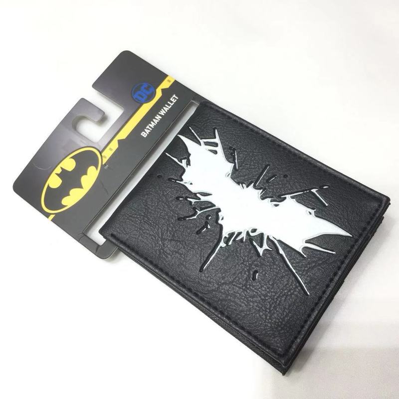 DC Batman Superhero Bifold PU  - Model Kit Batman recension och pris