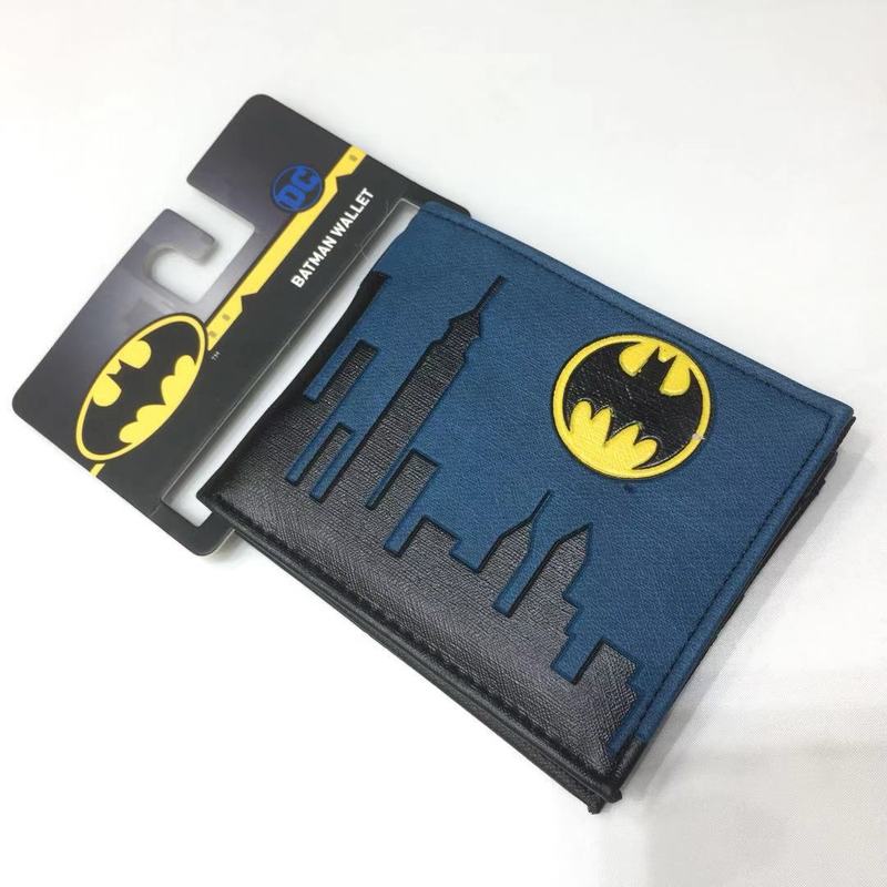 DC Batman Superhero Bifold PU  - Model Kit Batman recension och pris