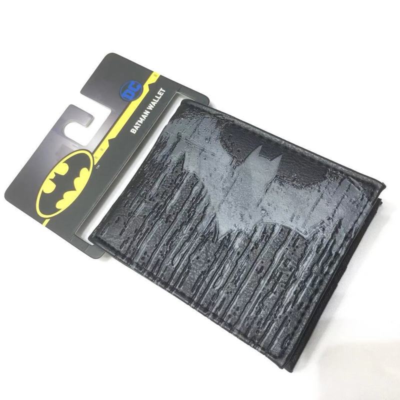 DC Batman Superhero Bifold PU  - Model Kit Batman recension och pris