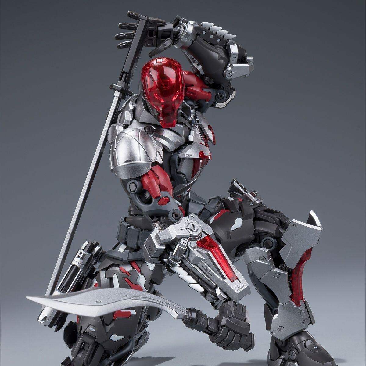 In Stock Original Hemoxian Stu - Model Kit Batman recension och pris