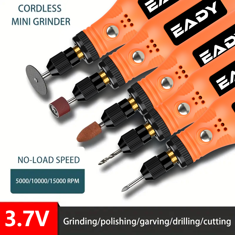 USB Cordless Rotary Tool Kit – - Model Kit Tools recension och pris