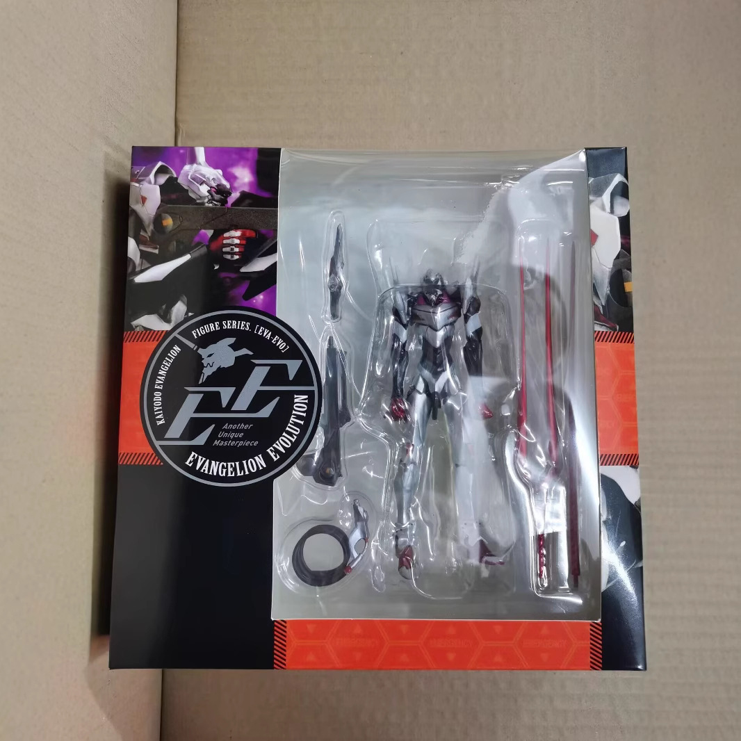 New Anime EVA EVANGELION-04 Jo - Model Kit Evangelion Bandai recension och pris