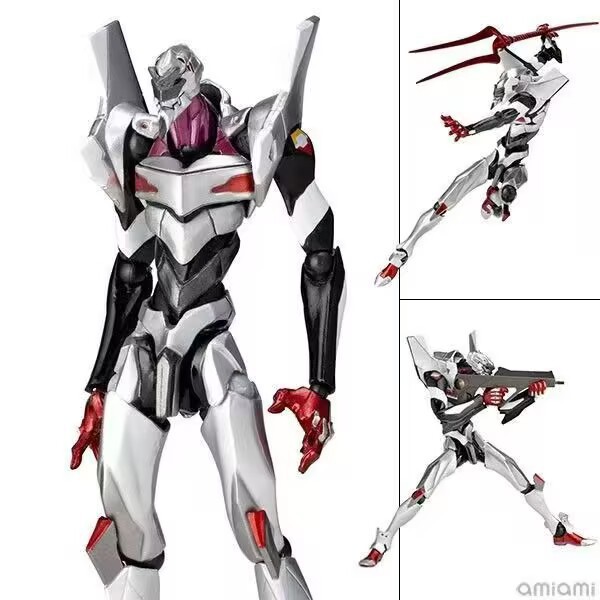 New Anime EVA EVANGELION-04 Jo - Model Kit Evangelion Bandai recension och pris
