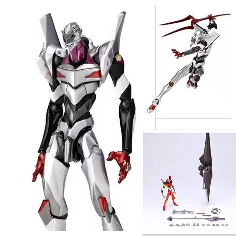 New Anime EVA EVANGELION-04 Jo - Model Kit Evangelion Bandai recension och pris