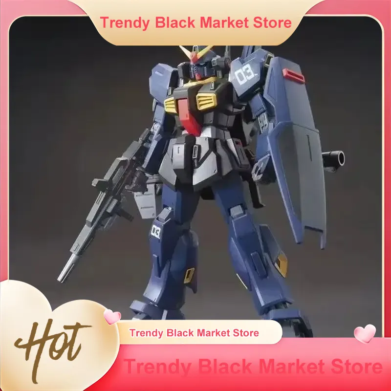 HG 1/144 Newborn MK-Ⅱ RX-178 D - Model Kit Pacific Rim recension och pris