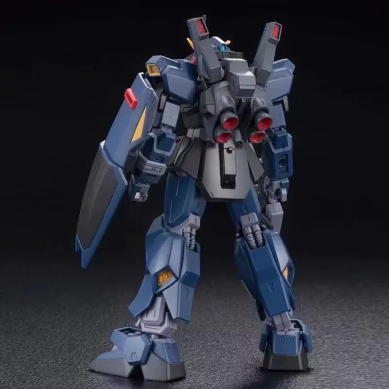 HG 1/144 Newborn MK-Ⅱ RX-178 D - Model Kit Pacific Rim recension och pris