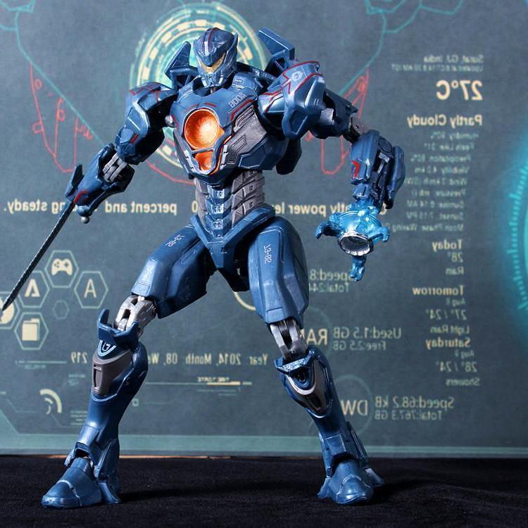 Neca Pacific Rim 2 Gipsy Aveng - Model Kit Pacific Rim recension och pris