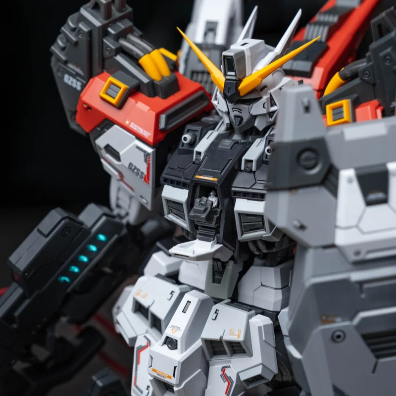 ZZA REGUS GZSS-OX-001 Captain  - Model Kit In Era recension och pris