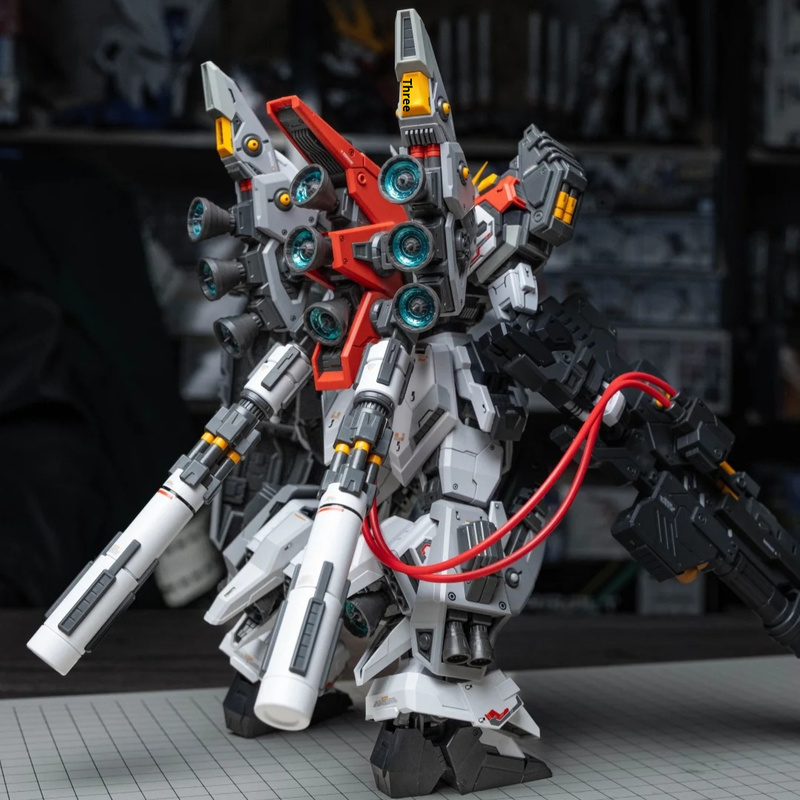 ZZA REGUS GZSS-OX-001 Captain  - Model Kit In Era recension och pris