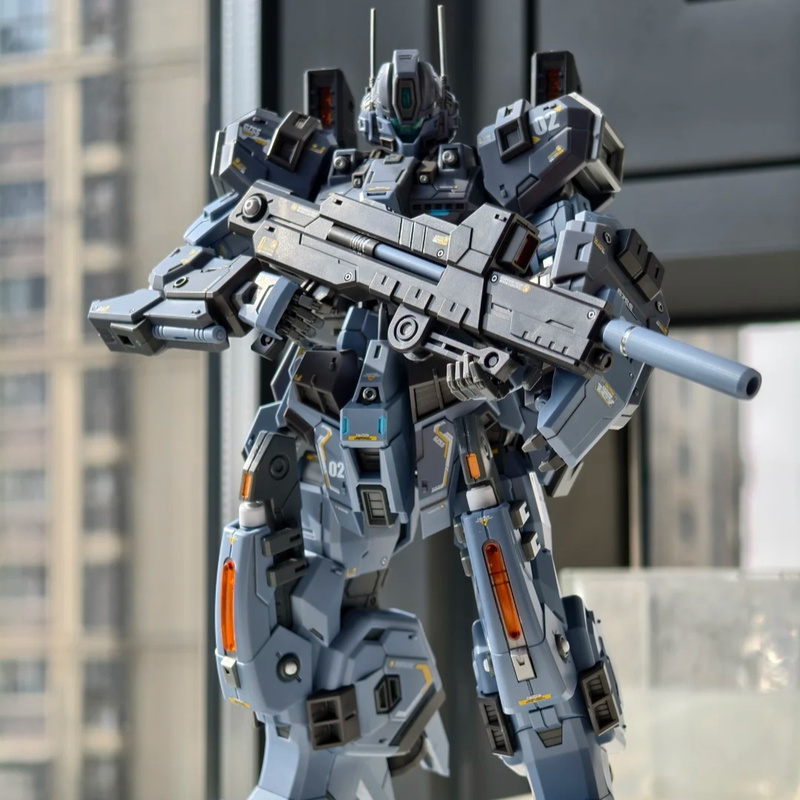 ZZA REGUS GZSS-OX-001 Captain  - Model Kit In Era recension och pris