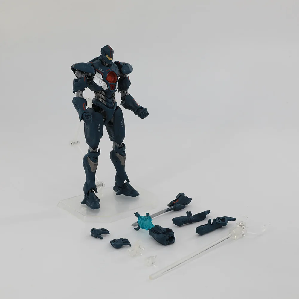 Anime Action Figures Vengeance - Model Kit Pacific Rim recension och pris