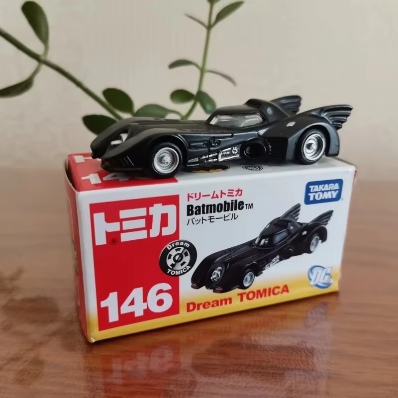 Hot Sale Takara Tomy Tomica Dr - Model Kit Batman recension och pris